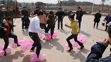 業余時間豐富員工生活的趣味活動